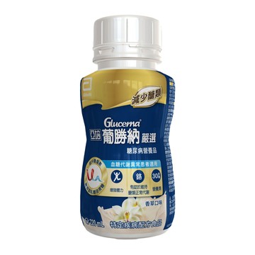 Abbott 亞培葡勝納嚴選即飲配方 220ml x24罐 x2箱