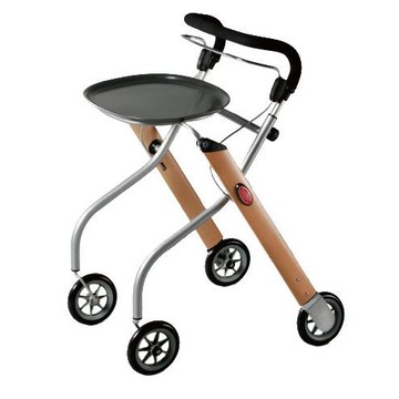 【TRUST CARE】Let's Go室內型散步推車【M1CT1808SIL0000】