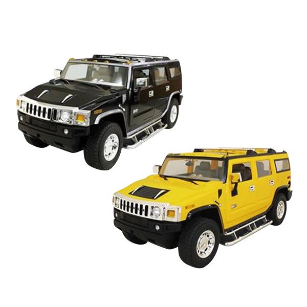 HUMMER H2 ラジコン 正規ライセンス品