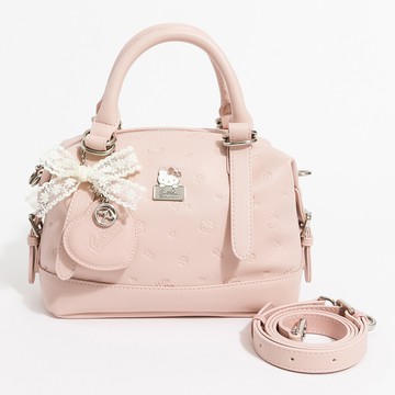 Hello Kitty - Arnold Palmer - 手提包附長背帶  Dreamscape Wander系列 - 粉色/452-0601-12-6