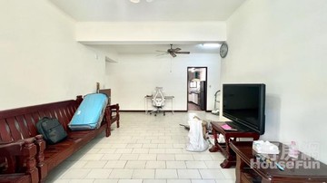 ✨永興商圈✨省三國小旁國泰建設前後陽台大三房｜台中市北區崇德路一段