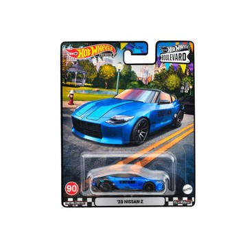 『 單位日貨 』 風火輪 日本正版 Hot Wheels Boulevard 林蔭大道 23 Nissan Z