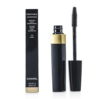 Chanel 香奈爾 深邃大眼防水睫毛膏 - #10 Noir 5g/0.17oz-睫毛膏