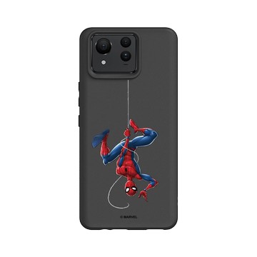 Zenfone 11 Ultra SolidSuit 黑 - 迪士尼-漫威 Marvel - Spider-Man Upside Down