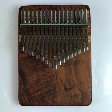 奧氏黃檀拇指琴 17音單板拇指琴 KOBE拇指琴 KOBE KALIMBA 卡林巴琴 KALIMBA