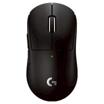 logitech G 羅技G 無線輕量化電競滑鼠  PRO X SUPERLIGHT 2 DEX  黑色