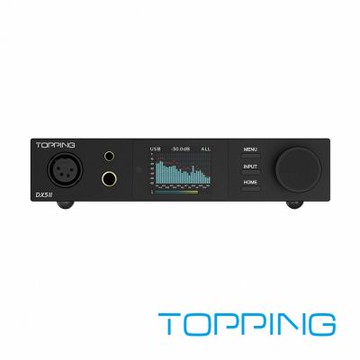 TOPPING DX5II 一體機 公司貨