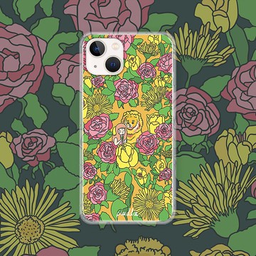 聯名 Pluddie 我在色彩斑斕裡遇見你   防摔手機殼 PLAA02