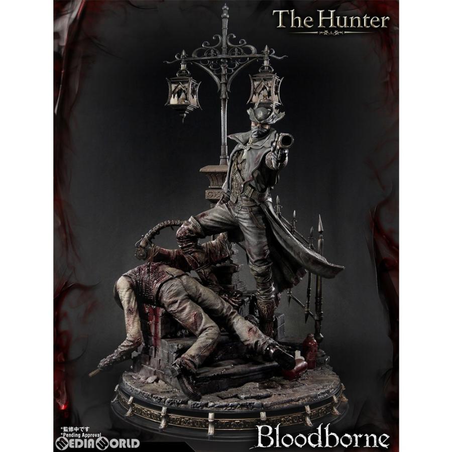 アルティメットプレミアムマスターライン/ Bloodborne ブラッドボーン… Amazon | プライム1スタジオ アルティメットプレミアム