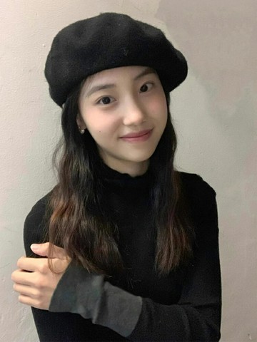 雙面德絨半高領打底衫女新款秋冬內搭加絨加厚設計感純欲上衣