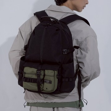 RITE TF-230 兩棲快拆後背包－暗影苔 Shadow Moss