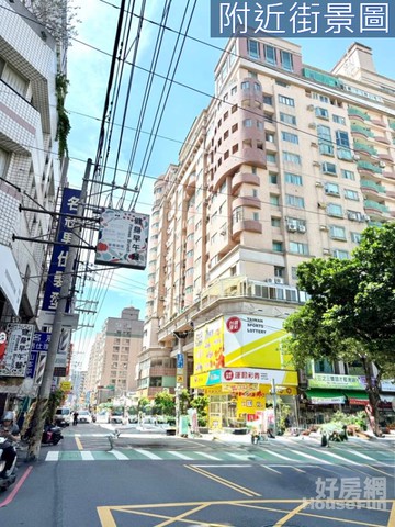 逢甲商圈正西屯路透店_全棟收租透套1店14套｜台中市西屯區西屯路二段