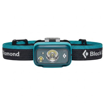 Black Diamond SPOT Aqua 350流明 頭燈 BD-620659-AQUA  蔚藍  1個