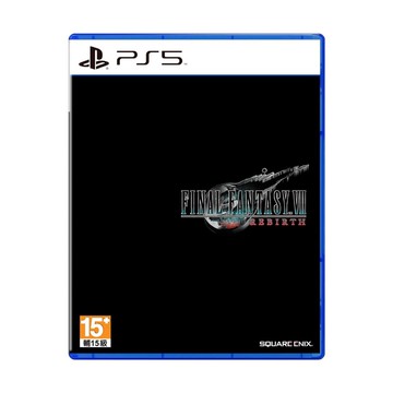 【PlayStation】PS5 太空戰士7 重生 Final Fantasy VII Rebirth