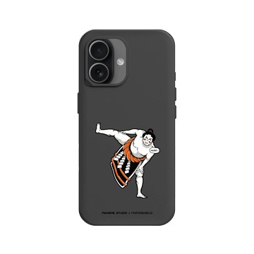 iPhone 17 SolidX 黑 - Paiheme Studio - 相撲