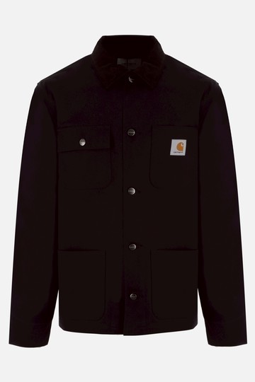 CARHARTT WIP Michigan Coat Dearborn canvas jacket Man