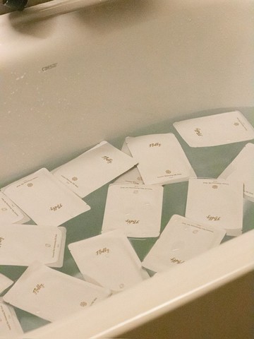 20260918到期*發光了甘草萃取煥白面膜六入組