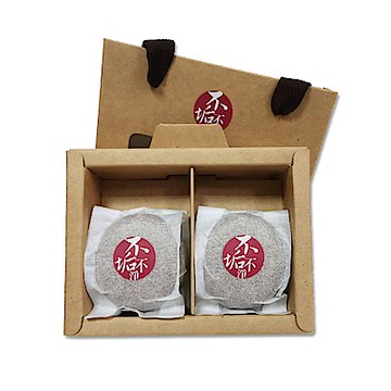 不垢-髮洗圓滿禮盒 洗髮餅2入組(任選)-固態洗髮精