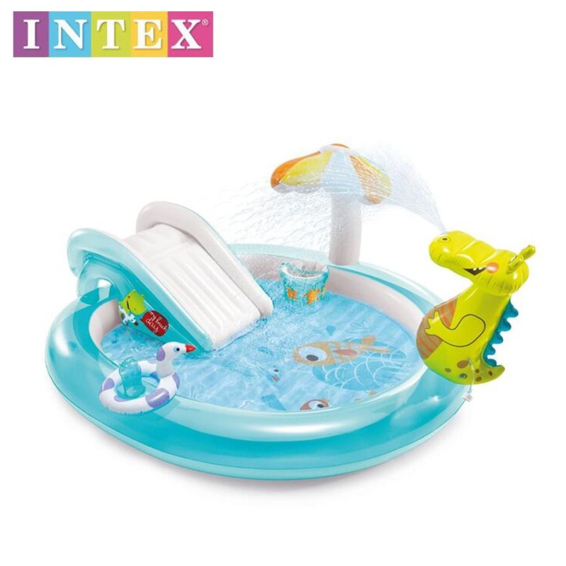 INTEX インテックス ゲーター インフレータブル プレイセンタープール