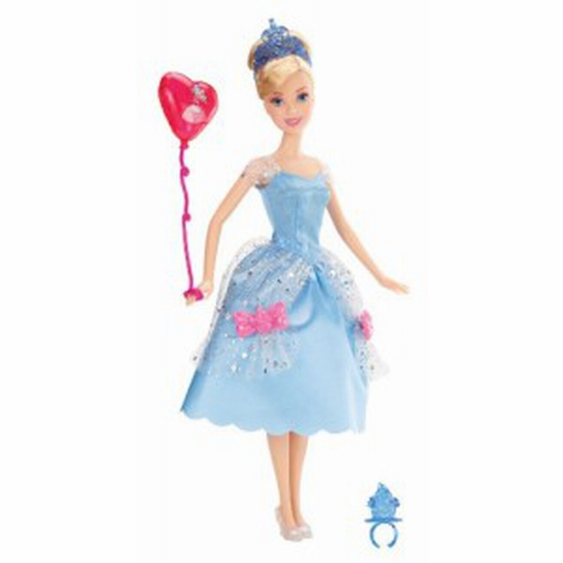 シンデレラ ディズニープリンセス Disney Princess Party Princess Cinderella Doll 通販 Lineポイント最大1 0 Get Lineショッピング