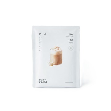 ［Body Goals］豌豆蛋白飲隨手包-馥郁奶茶