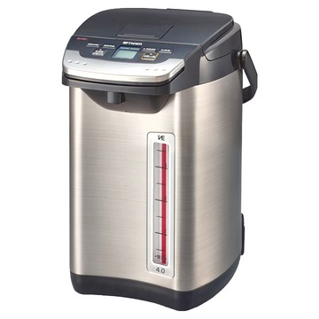 TIGER 虎牌 無蒸氣VE節能省電真空熱水瓶 4L  PIE-A40R