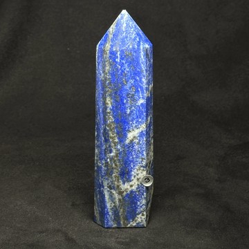 天然文昌塔 |青金石 青金石柱 清晰專注 唸書考試 天然原礦 空間風水擺件 S26BE27-03