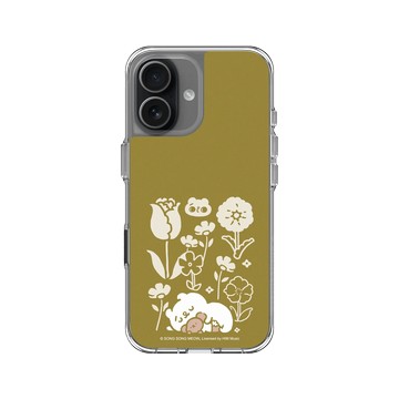 iPhone 17 Clear Case（相機按鈕） 透明 - 爽爽貓 Song Song Meow by SECOND - 爽爽貓花園
