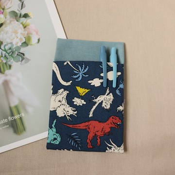 侏儸紀公園 口袋型筆袋 護理師筆袋 醫師筆袋 老師筆袋