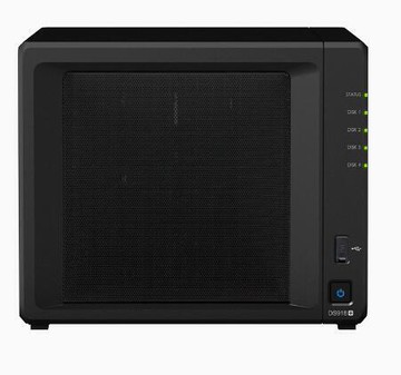 【新店熱銷】+DS923+418四盤網絡NAS無邊框