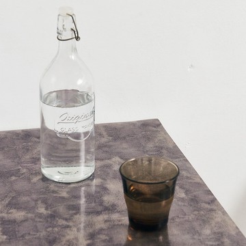 餐桌用品 《Homemake》金屬壓紋桌墊 (120cmX60cm)_RN-TD121-M035