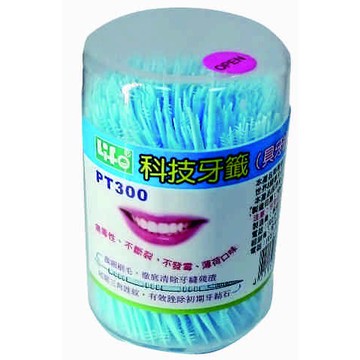 徠福 Life 科技牙籤(PT-300)規格:300支入