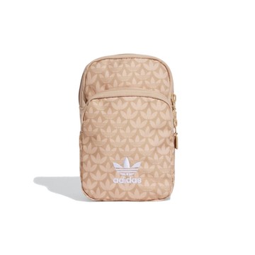 【Adidas 愛迪達】 MONO FEST BAG 斜背包 男女 - IX7464
