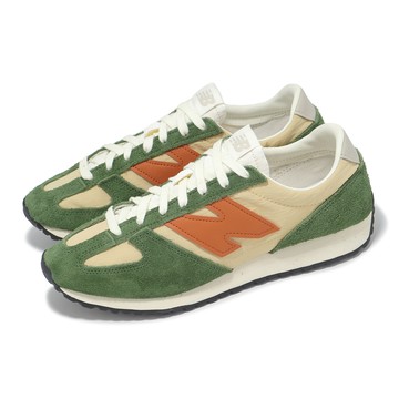 [ACS] New Balance 休閒鞋 471 男鞋 女鞋 白蠟木 深高山綠 復古 麂皮 尼龍 NB U471VBA-D