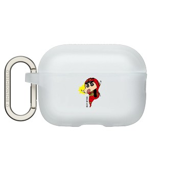 AirPods Pro 2 AirPods Case 透明 - 蠟筆小新Ｘ超級戰隊 Crayon Shinchan x Power Rangers - 野原新之助