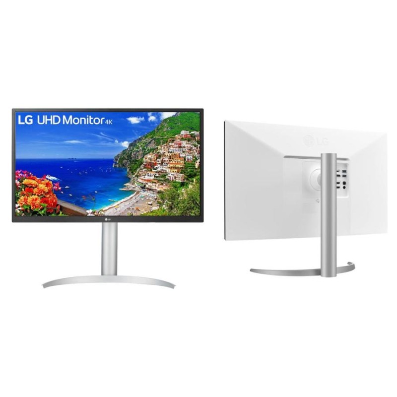 LG モニターディスプレイ 32UD60-B 32インチ 4K VA非光沢 - ディスプレイ