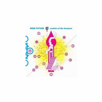 Coaltar Of The Deepers Dear Future Cd 通販 Lineポイント最大0 5 Get Lineショッピング