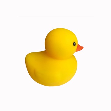 【Adabaobao® ᵗʷ 】（洗浴玩具）浴鴨玩具浴室玩水聲音橡膠小黃鴨寶寶迷你嬰兒乙烯基兒童母子