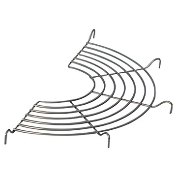 de Buyer 畢耶 不鏽鋼瀝油架  32cm  1個