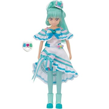 美妙寵物光之美少女 莉莉安天使可動娃娃