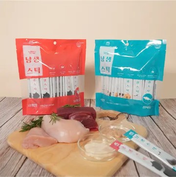 【獨家代理】Myvef韓國肉泥-黃鰭鮪魚/包