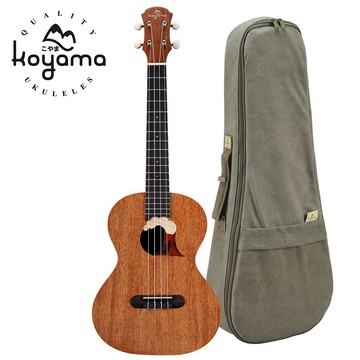 Koyama LAVA-T LAVA 火山 設計師系列 桃花心木 26吋烏克麗麗