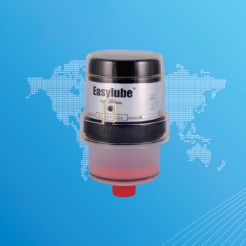 【台灣公司 可打統編】臺灣易力潤Easylube單點式自動潤滑器電動注油器加脂器潤滑泵智能
