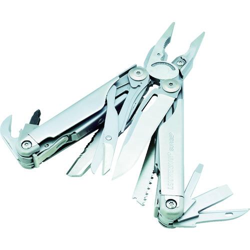 LEATHERMAN レザーマン サージ new マルチプライヤー シルバー プレミアムシース