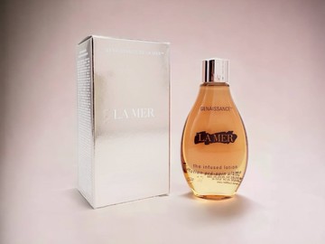 LA MER 海洋拉娜 創世紀原晶前導精露15ML 體驗瓶 百貨專櫃貨