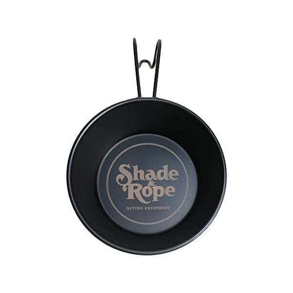 ShadeRope ブラックシェラカップ (600ml) (600ml)