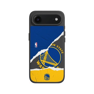 iPhone Air SolidX 黑 - NBA - 熱血系列-金州勇士 Golden State Warriors - Sweat and tears