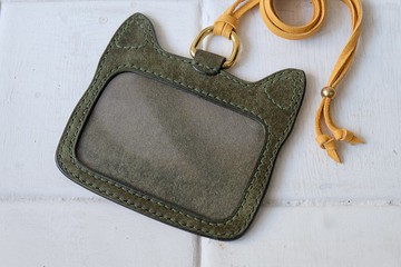 法鬥識別證皮套