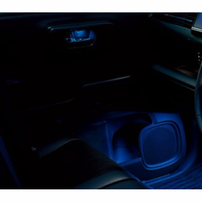 Honda 光のアイテムパッケージ N Wgn用 08z01 Tkr 0d Jh3 Jh4 Nwgn N Wgn ライト 車 内装 室内 イルミネーション 照明 通販 Lineポイント最大1 0 Get Lineショッピング