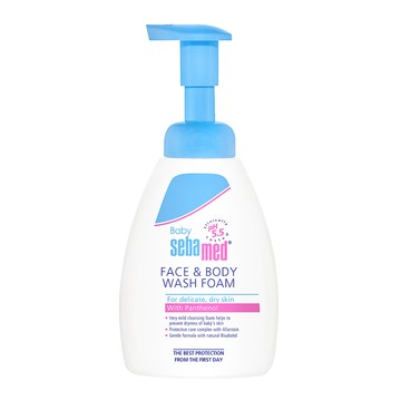Sebamed 活萃泡泡慕斯400ml